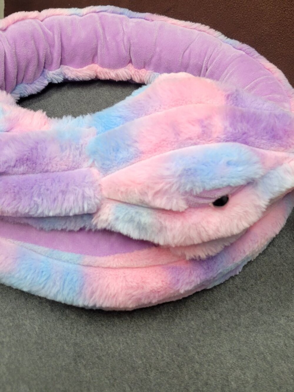 Fiesta snake tye dye good condition
